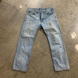 Vintage Levi 505 Men’s Jeans